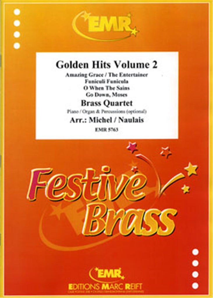 Golden Hits Volume 2